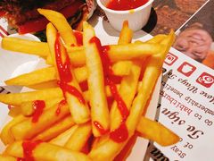 -The Habit Burger Grill 哈比特汉堡(爱琴海店)