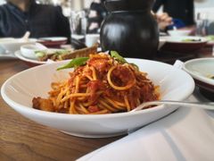 蟹肉意面-北京柏悦酒店·锦庭餐厅Dining Room
