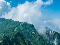 -安徽天堂寨风景区