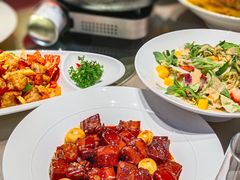 -王府井酒店(金桥港湾店)