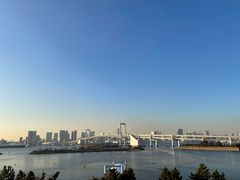 -台场海滨公园船码头