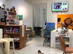 大堂-玫瑰咖啡(中山六路店)
