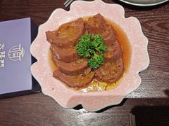 -古都历食南京菜·烤鸭·鸭血粉丝·汤包(南京博物院店)