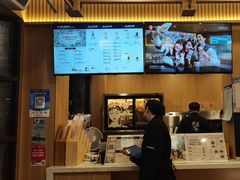 -霸王茶姬(南强街店)