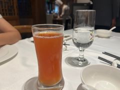 老北京酸梅汤-四季民福烤鸭店(东四十条店)