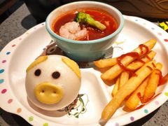 -江边城外烤全鱼(方庄时代购物中心店)