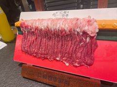 京城飘雪-仁和四季涮肉馆(天坛南门店)