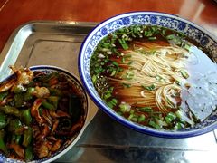 -伟记奥面馆(养育巷店)