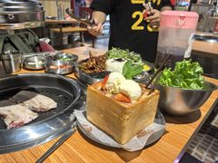 -哼蟹二将·烤肉酱蟹(合生汇店)