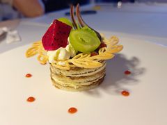 歌剧院蛋糕-Kathleen's Waitan 凯圣琳江景西餐厅(外滩店)