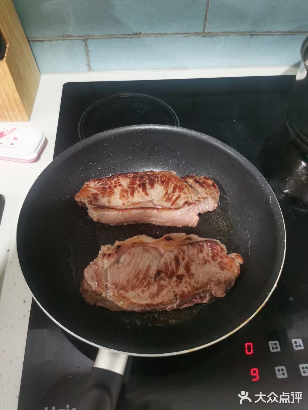 优质牛排自家制