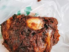 糖花卷-老回回饺子馆(海洋馆店)