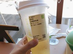 -奈雪的茶(大梅沙8号仓店)