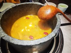 -野·大山里土鸡火锅(万科里店)