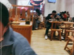 大堂-小满手工粉(上海月星环球港店)