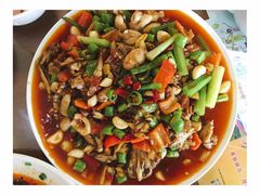 -山城酒家(燕山路店)