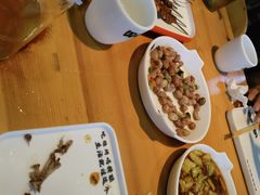 -四禧精酿铜锅涮肉·烧烤工场(大明湖店)