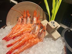 -西安W酒店·观湖露台 美式烧烤