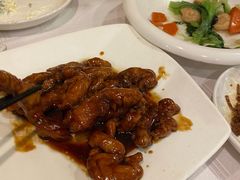 糖醋排条-翠亭酒家(山西南路店)