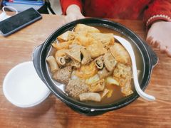 面筋牛杂锅-桥雪牛杂专门店(关边路店)