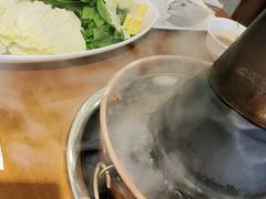 -清真·鸦儿李记·涮肉(和平里店)