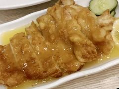 -佰搭果·广式茶餐厅(西华路店)