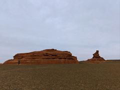 -敦煌雅丹国家地质公园