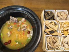 -菌乡缘·野生菌蒸汽鱼火锅(江边夜市店)