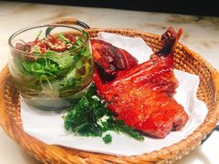 樟茶鸭-锦府盐帮·李宅(领展购物广场中关村店)