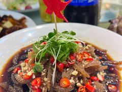 -清真·胖妈妈手抓餐厅(定西路长城宾馆店)