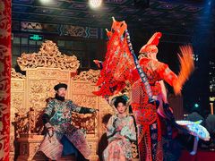 -白家大院·王府宫廷菜(苏州街店)