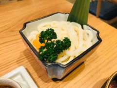赞岐乌龙面-锅物新语&寿喜烧.炉端割烹(世博源店)