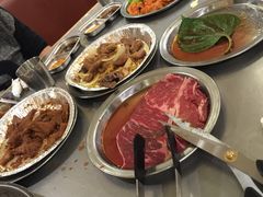 -老板娘的烤肉店(港湾广场店)