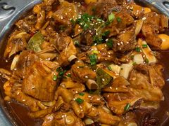 -胖哥俩肉蟹煲(富阳万达店)