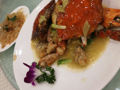 -新恬乐大酒家(沧达大厦店)