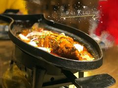 干烧鱼-渝派江湖烩(回兴店)