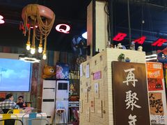 -年轮烧烤·羊蝎子·烤鱼(星湖街店)
