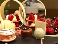 Bento双人下午茶-The Lounge·大堂酒廊·北京粤财JW万豪酒店