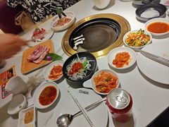 -韩时烤肉(枫蓝店)