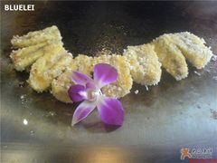 烤香蕉-大渔铁板烧(蛇口店)