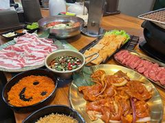 -合易泓烤肉·海肠捞饭(火车站店)