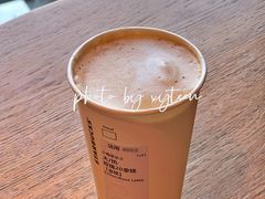 玫瑰20拿铁-星巴克(杭州大厦C座店)