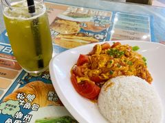 -大头力茶餐厅(花都融创茂店)