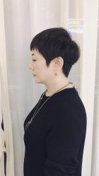 -一東造型烫发染发