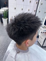 -藤野造型烫染·接发