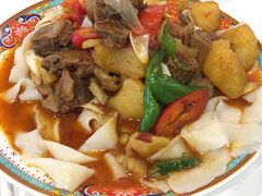 -帕米尔食府(白云观店)