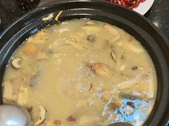 -草墩罗非鱼庄•野生菌•腊排骨(七星街上段店)