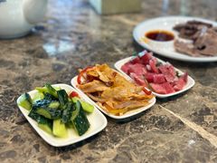 -京穆兰兰州牛肉面·清真(中川机场店)