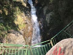 -众神白水涧景区