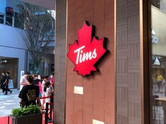 -Tims天好咖啡·贝果(雁展路万象天地店)